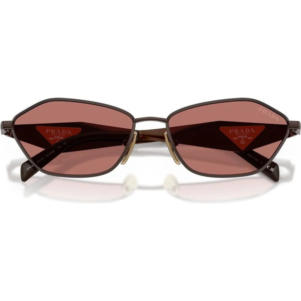 0PRD50S Sunglasses Cigar