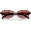 0PRD50S Sunglasses Cigar