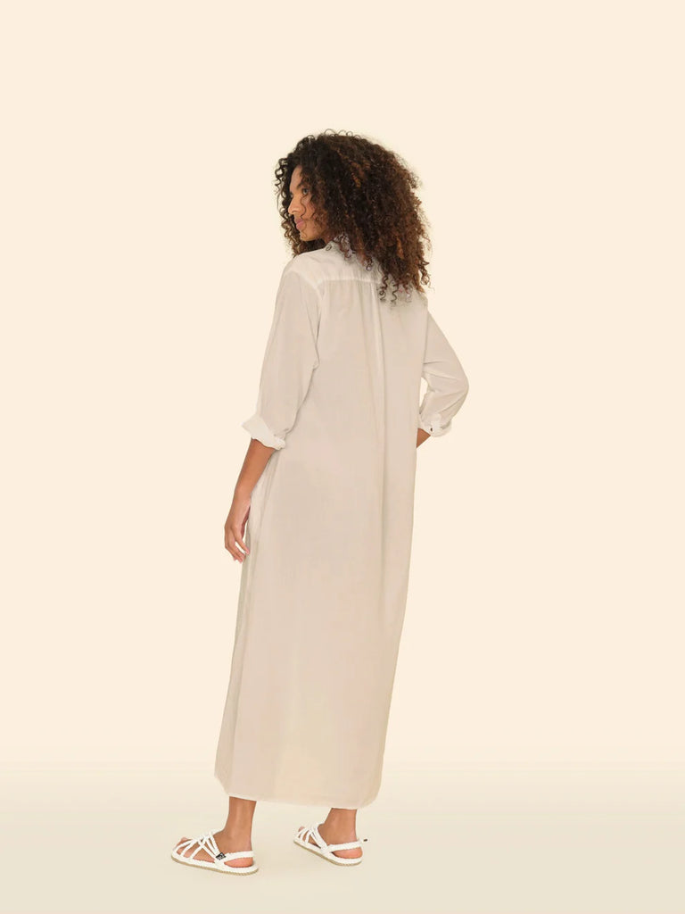 Boden Dress Parchment