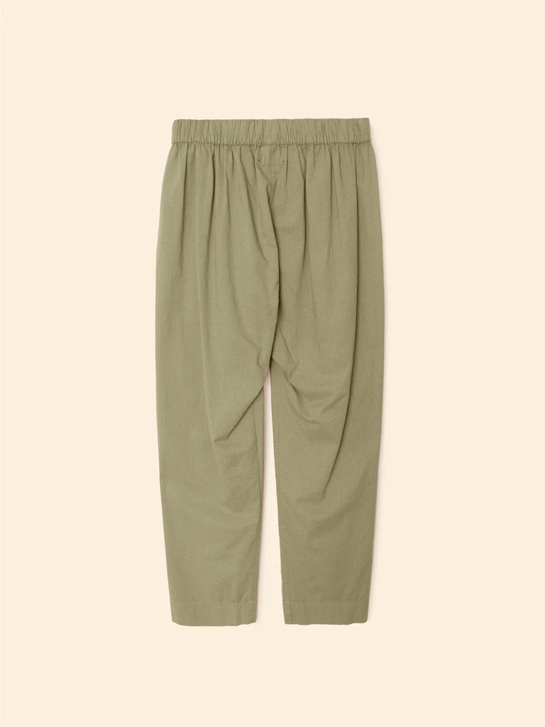 Draper Pant Dark Seagrass