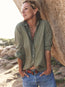 Beau Shirt Dark Seagrass