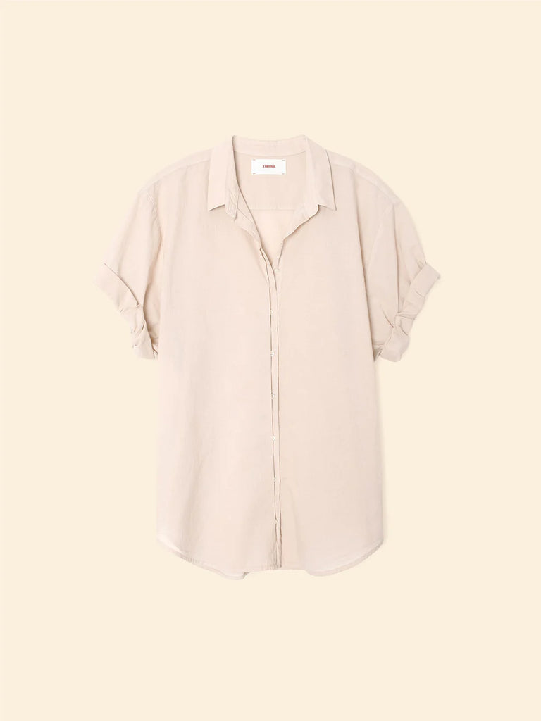 Channing Shirt Parchment