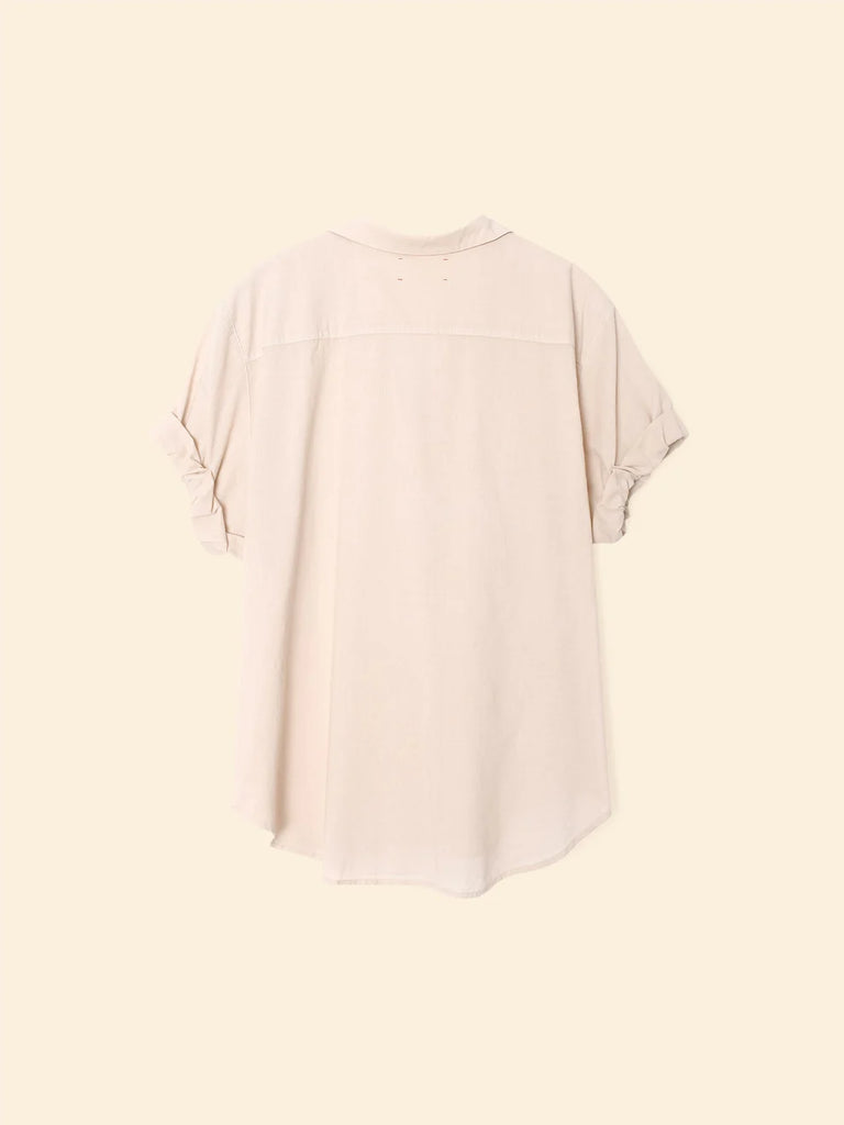 Channing Shirt Parchment