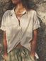 Channing Shirt Parchment