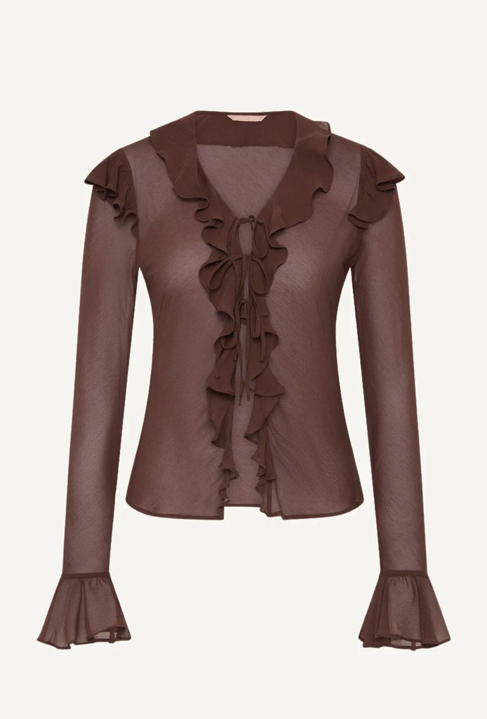 Cool About It Top Chocolate