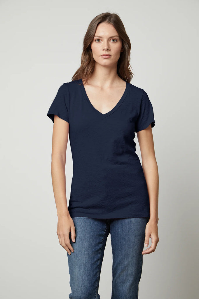 Lilith Tee Navy