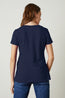 Lilith Tee Navy