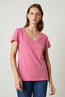 Jillian Tee Tahiti Pink