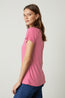 Jillian Tee Tahiti Pink