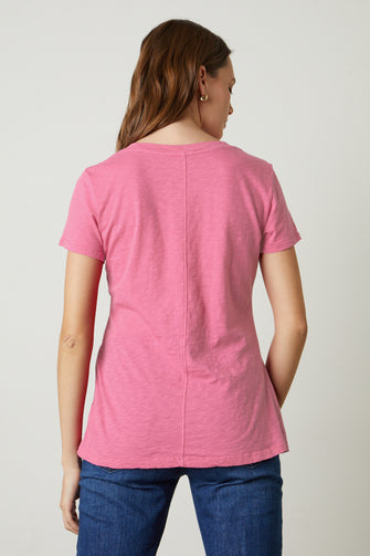 Jillian Tee Tahiti Pink