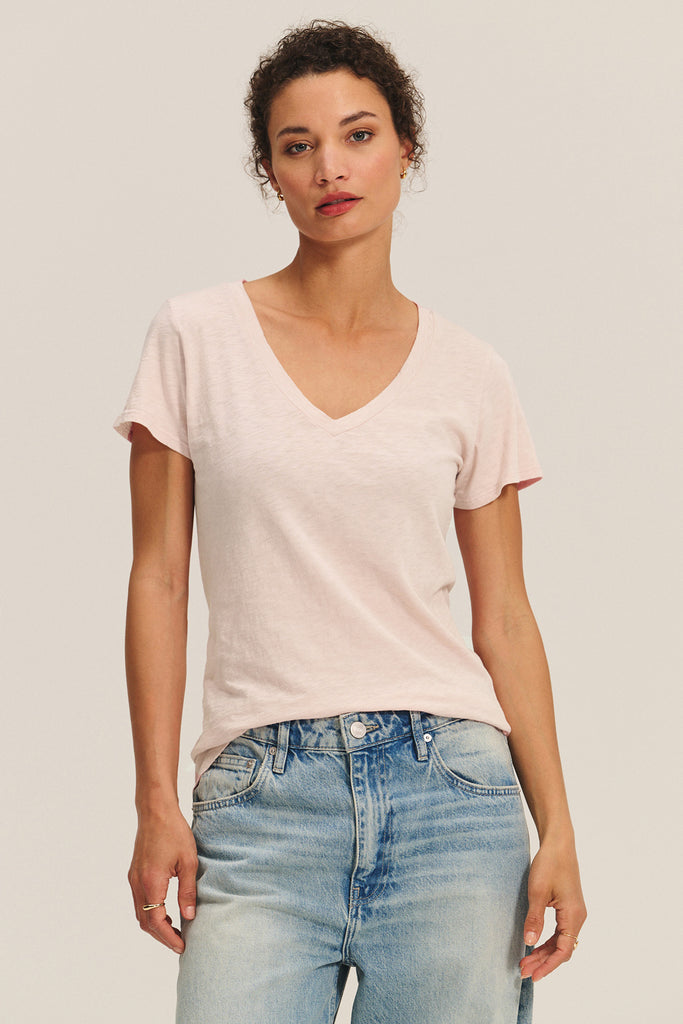 Lilith Tee Scallop