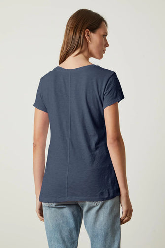 Odelia Tee Navy