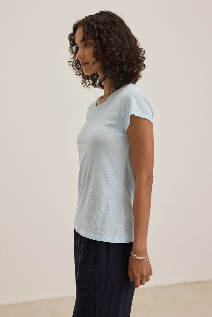 Odelia Tee Capri