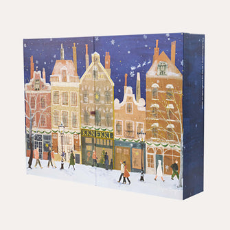 KKNEKKI Christmas Calendar