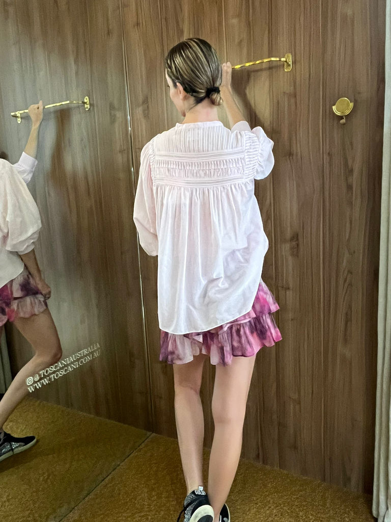 Jocadia Shorts Cloudy Pink