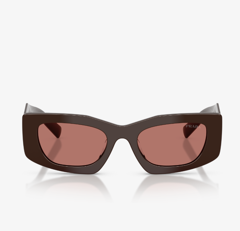 0PRD03SD Sunglasses Chocolate