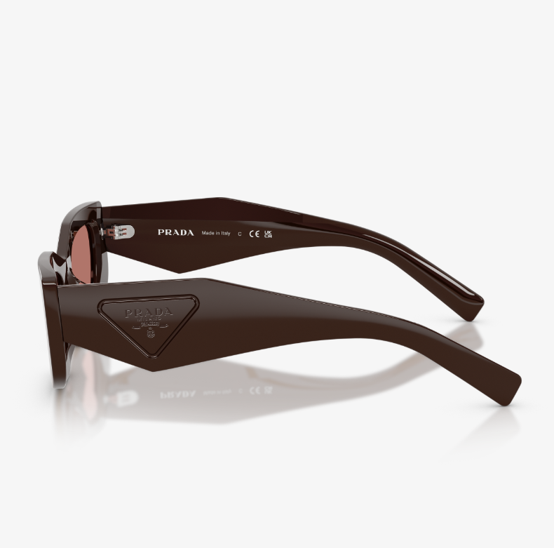 0PRD03SD Sunglasses Chocolate