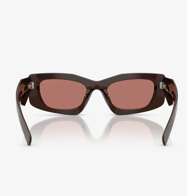 0PRD03SD Sunglasses Chocolate