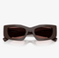 0PRD03SD Sunglasses Chocolate