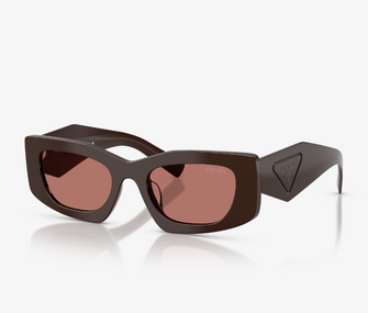 0PRD03SD Sunglasses Chocolate