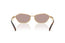 0PRD50S Sunglasses Gold Rose