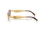 0PRD50S Sunglasses Gold Rose
