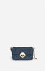 Nano Moon Bag Dark Denim