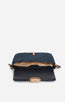 Nano Moon Bag Dark Denim