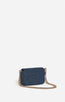 Nano Moon Bag Dark Denim