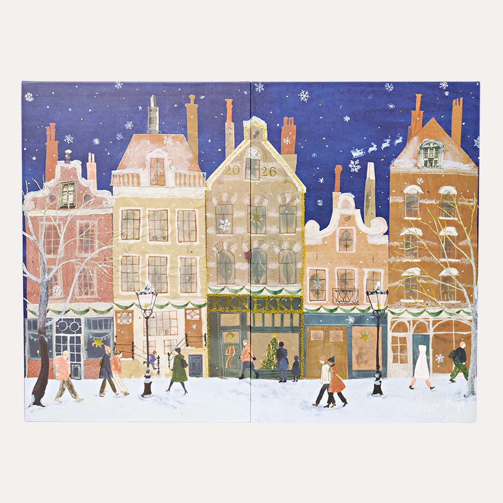 KKNEKKI Christmas Calendar