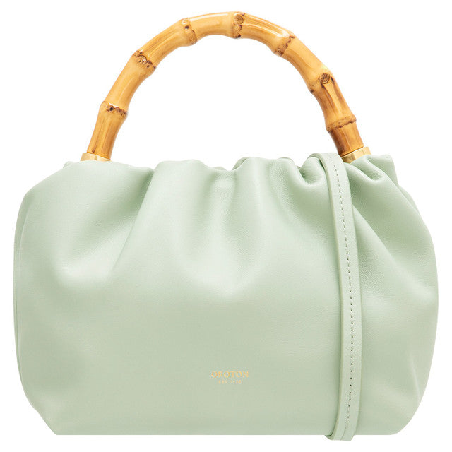 Gretel Mini Top Handle Bag Topaz