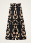 Palazzo Pants Silk Twill Buttercup