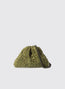 Mini Game Bag Khaki Ribbon