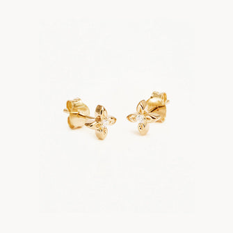 Live in Light Stud Earrings