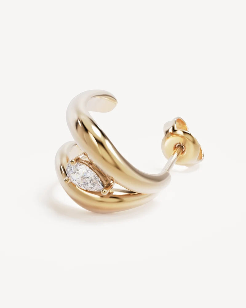 Celestial Path Hoops
