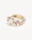 Cosmic Bloom Hoops