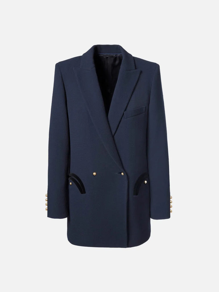 Resolute Everyday Blazer Navy