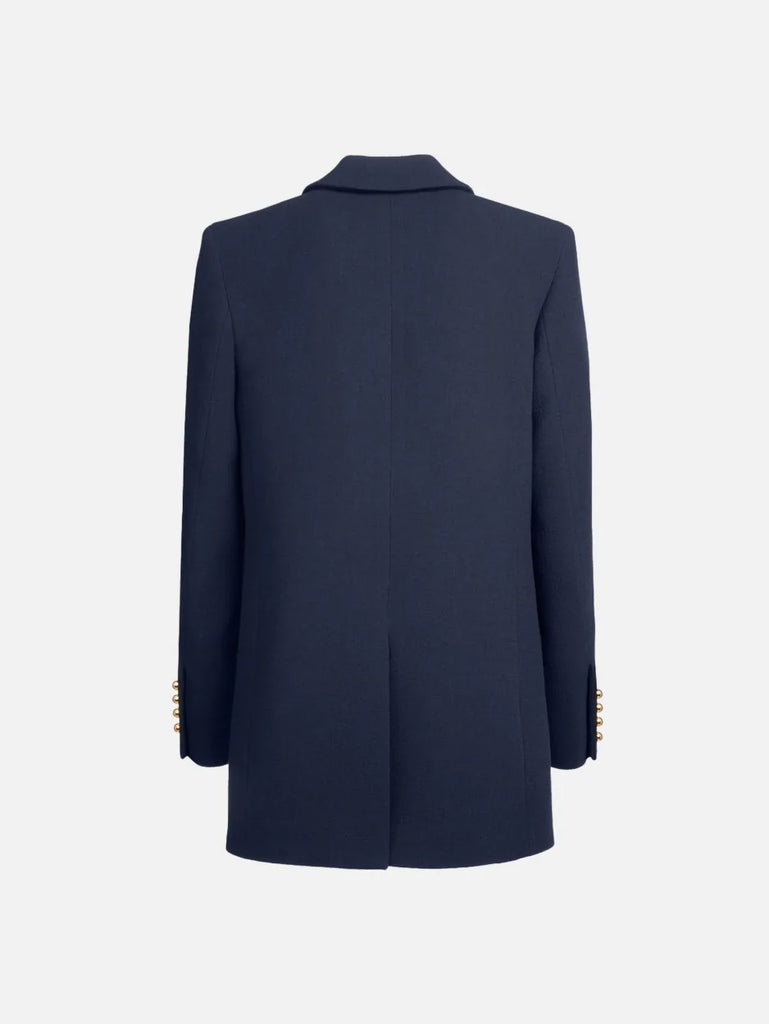 Resolute Everyday Blazer Navy