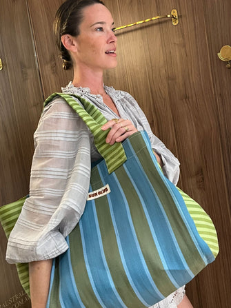 The Carryall Tote Tea Tree