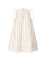 Elena Dress Solana Stripe