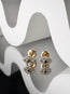 Mini Evil Eye Stud Earrings - Pair
