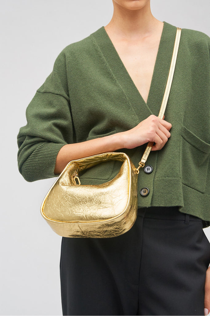Clara Mini Bag Gold