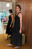 Hortense Dress Black