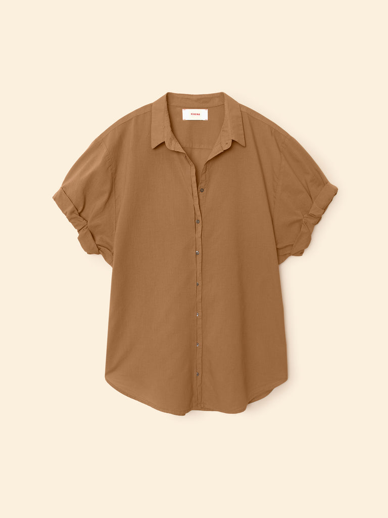 Channing Shirt Tobac