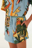 Beaches Path Shorts