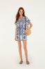 Wonderful City Off-White Romper