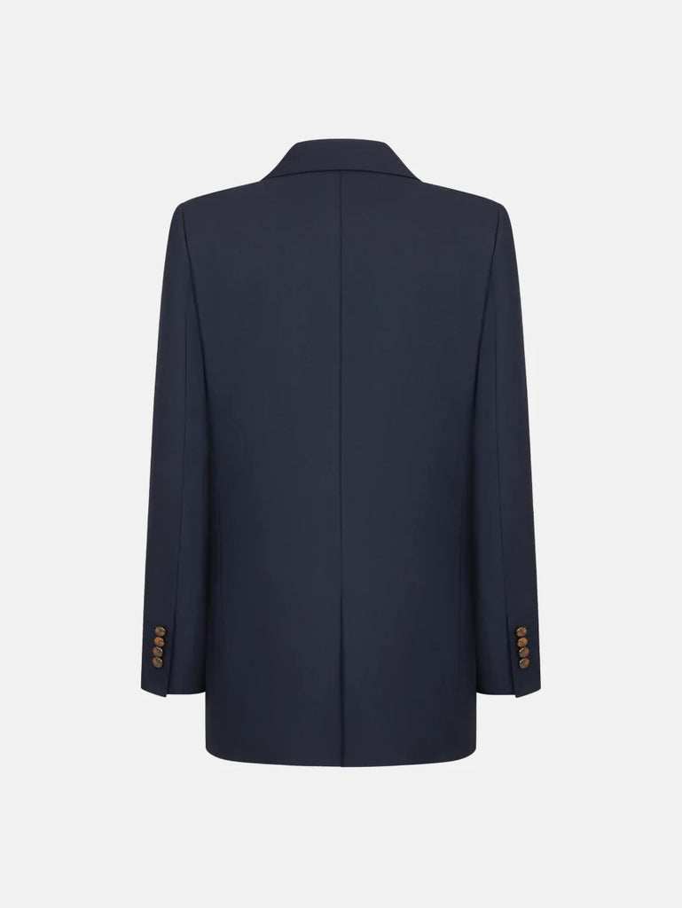 First Class Everyday Blazer Navy