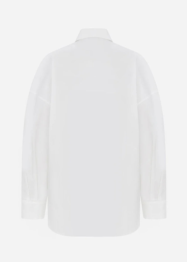 Angese Shirt White