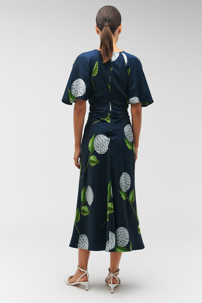 Snowdrop Print Dress