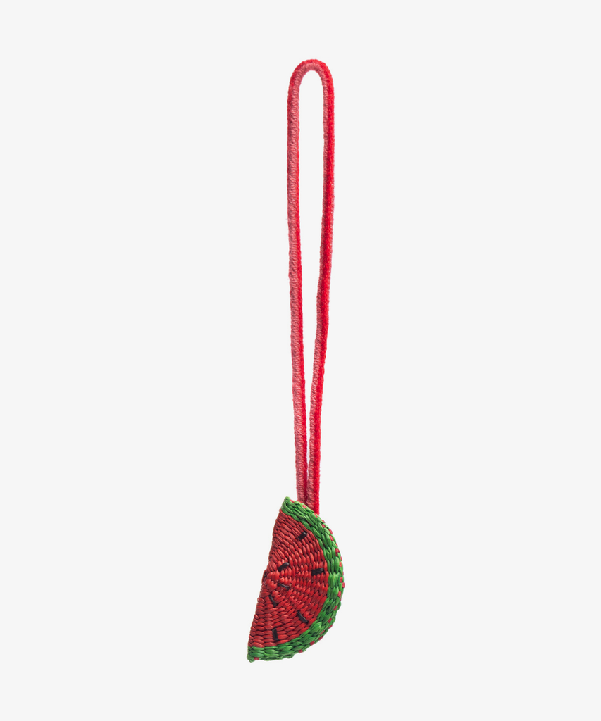 Guanabana Watermelon Handmade Charm
